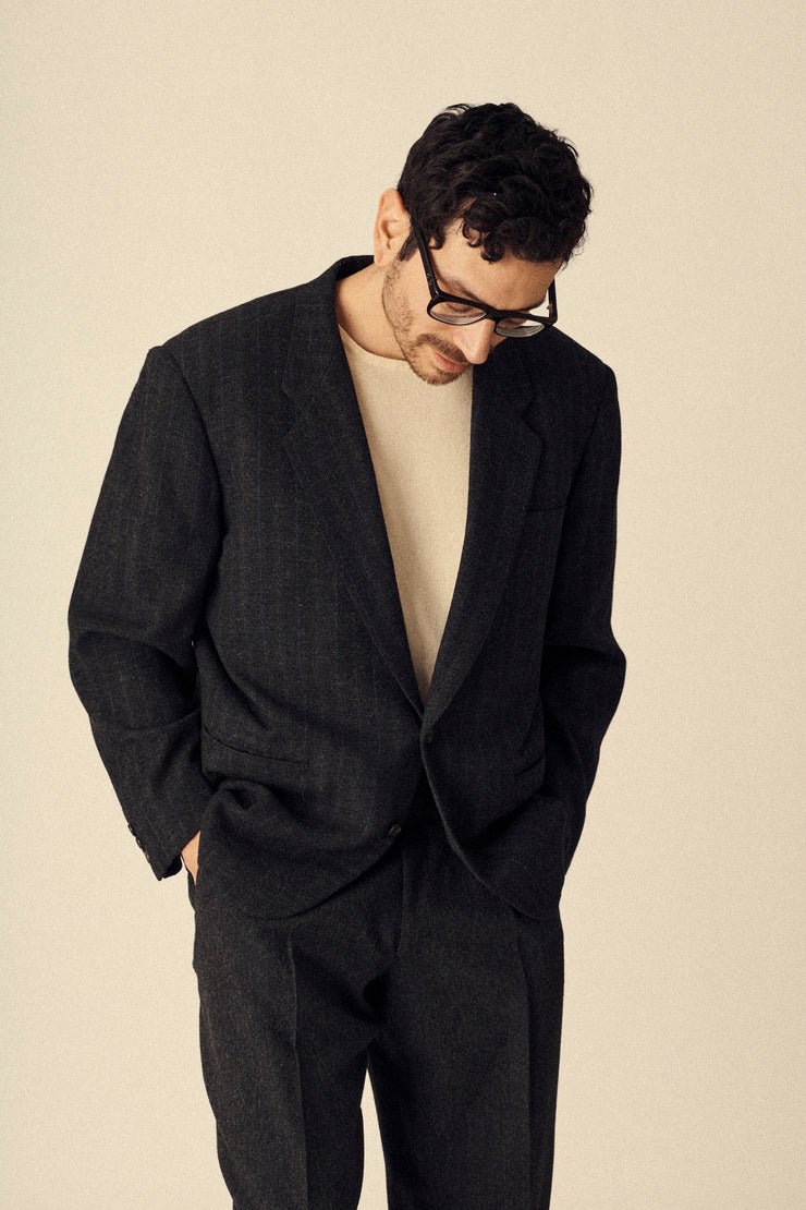 Comme des Garçons Homme Wool Suit - Desert Vintage