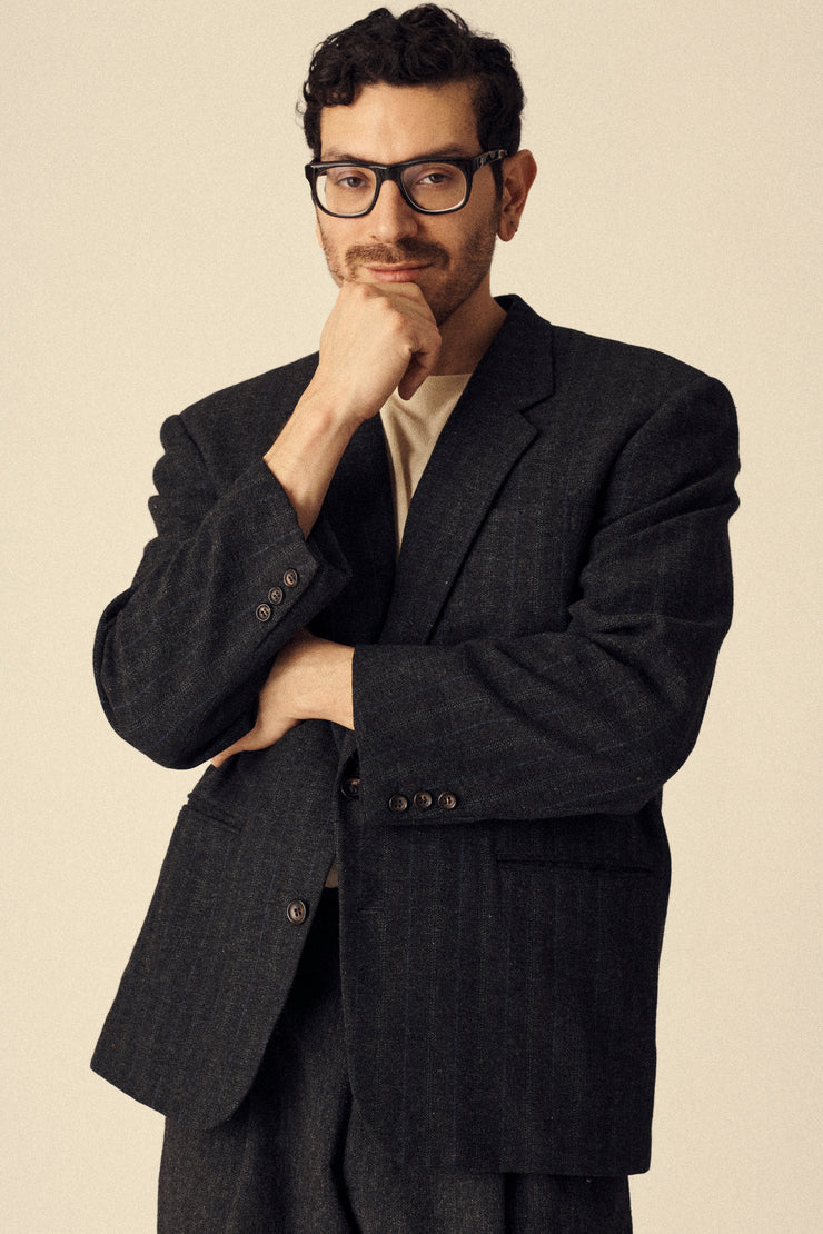 Comme des Garçons Homme Wool Suit - Desert Vintage