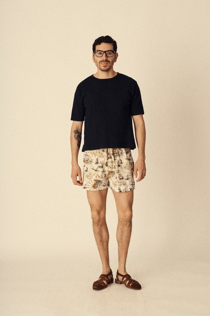 Hermès Swim Trunks - Desert Vintage