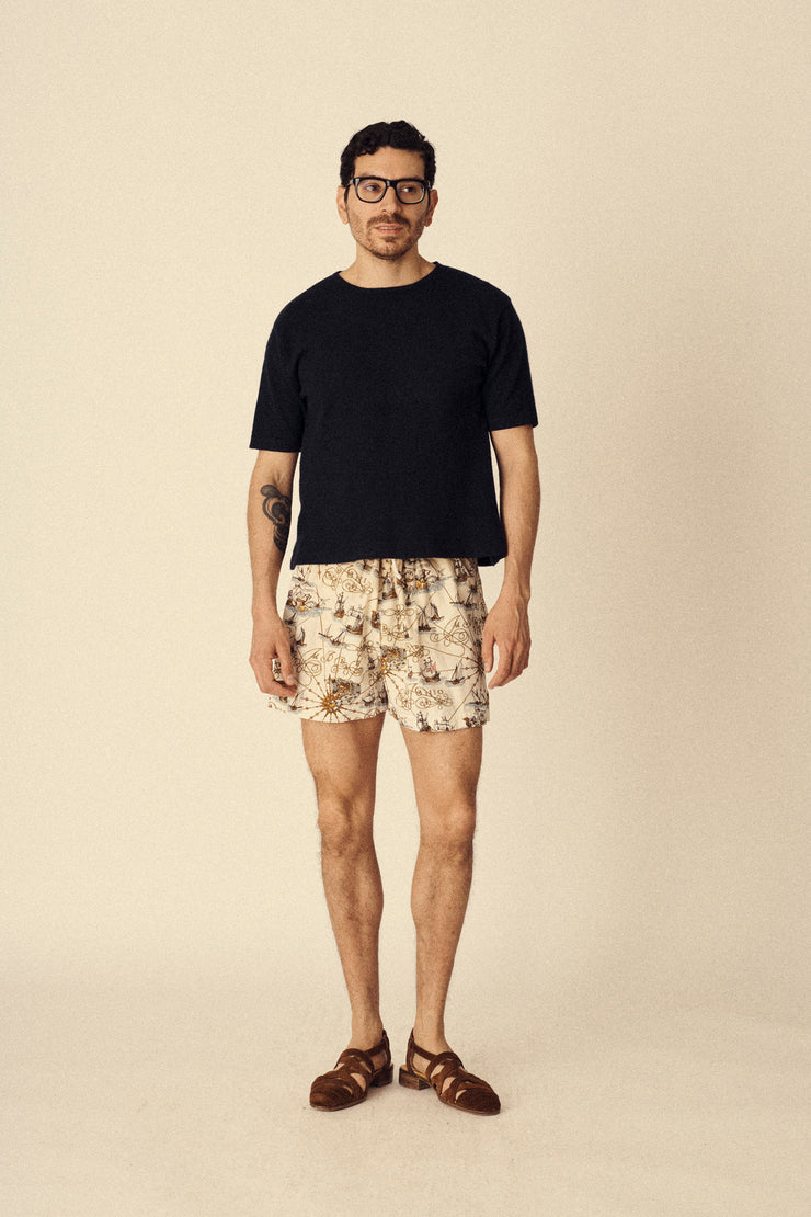 Hermès Swim Trunks - Desert Vintage