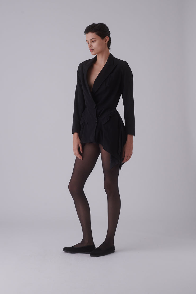 Jean Paul Gaultier Wool Blazer - Desert Vintage