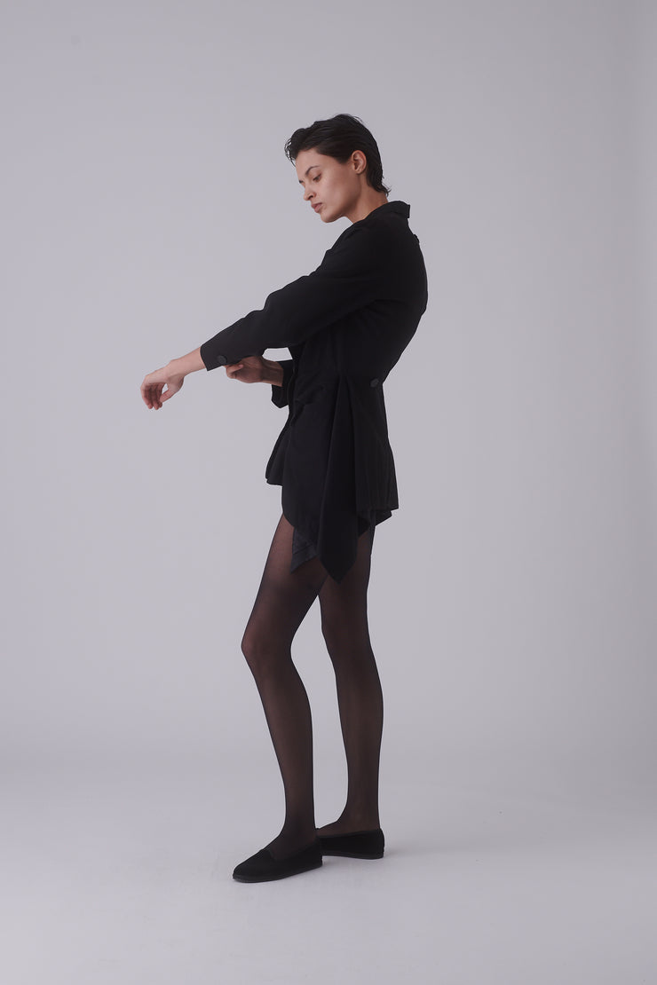 Jean Paul Gaultier Wool Blazer - Desert Vintage