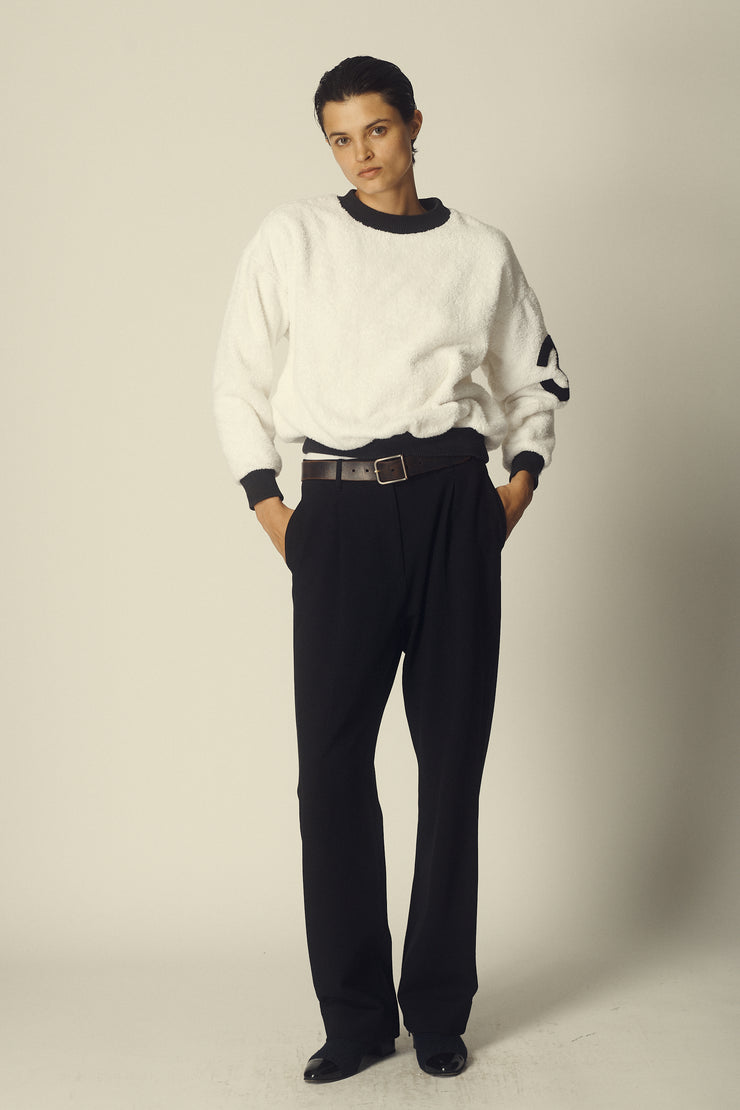 1993 Chanel Terry Cloth Top - Desert Vintage