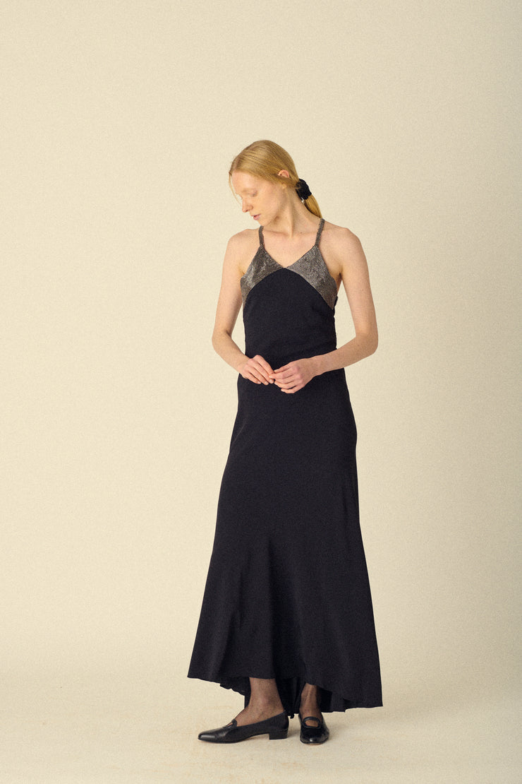 1930s Beaded Dress - Desert Vintage