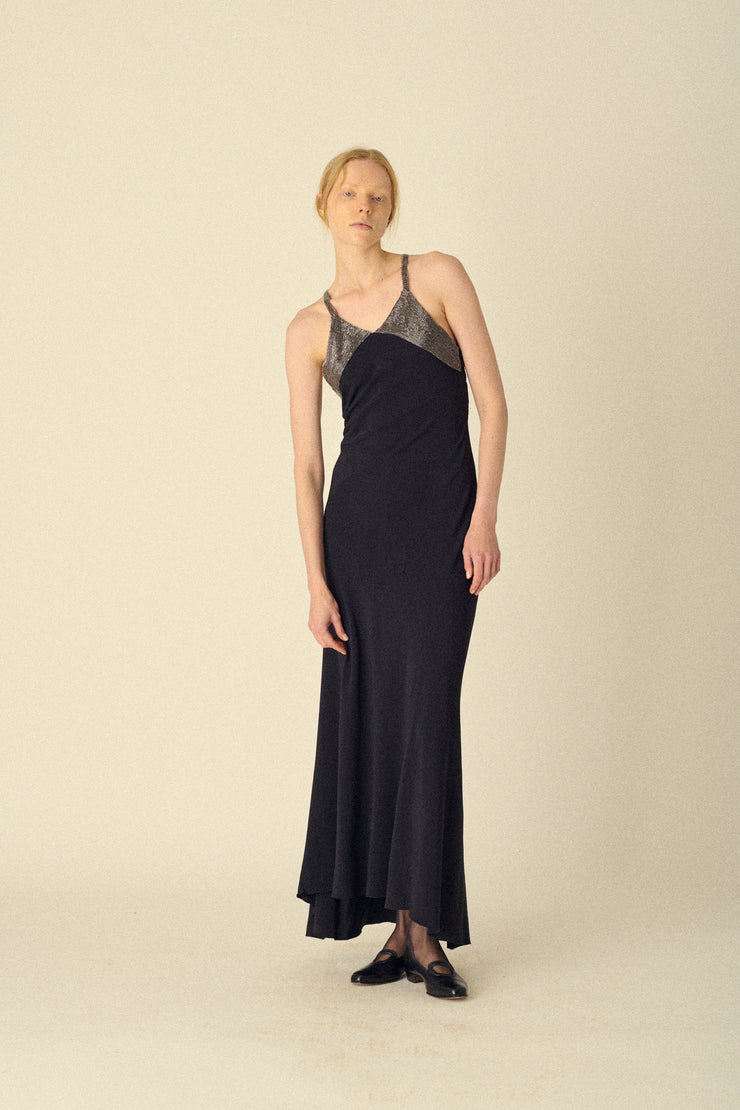 1930s Beaded Dress - Desert Vintage