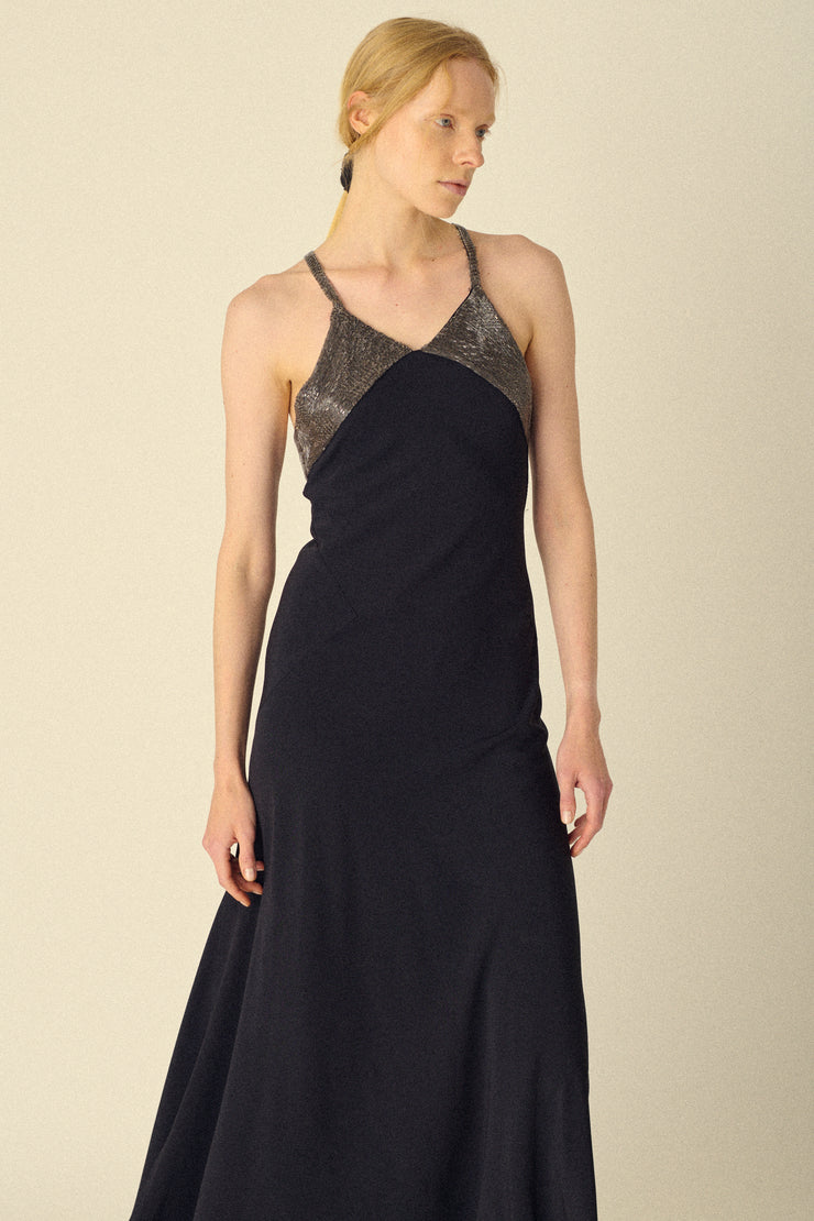 1930s Beaded Dress - Desert Vintage