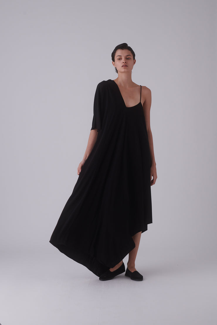 Asymmetric Margiela Dress - Desert Vintage