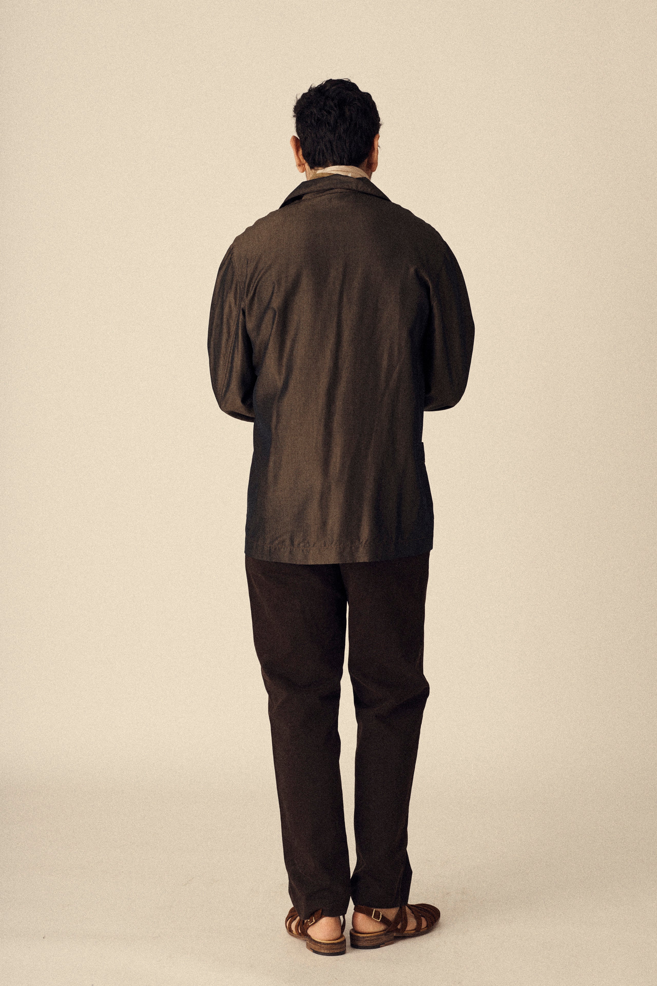 Vintage Bronze Button Down - Desert Vintage