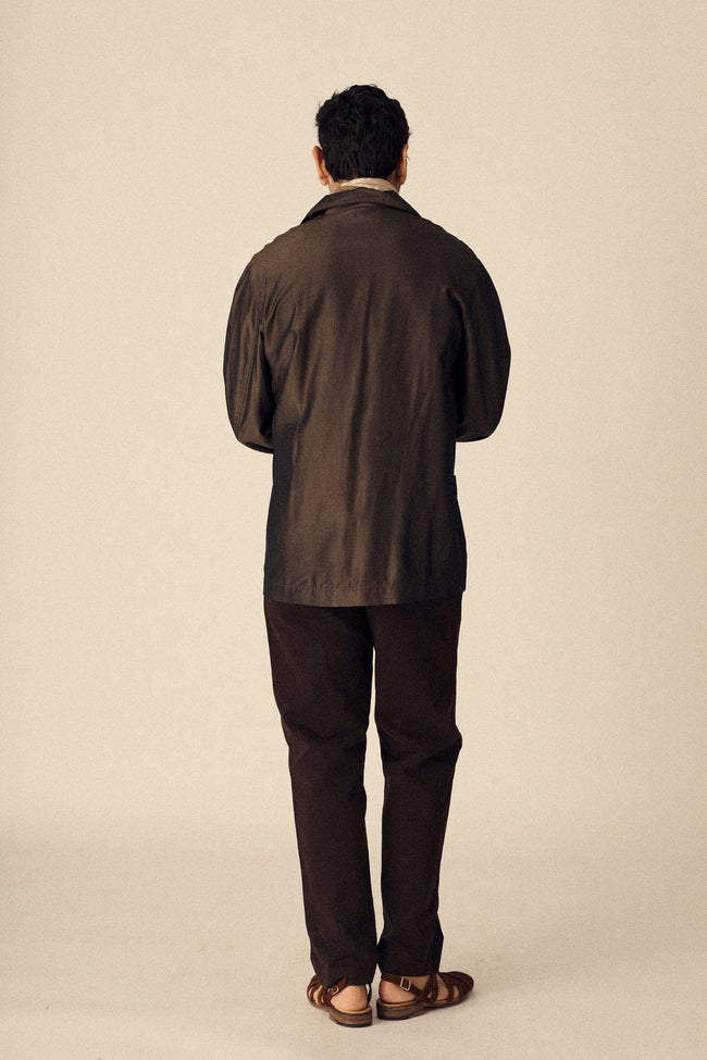 Vintage Bronze Button Down - Desert Vintage