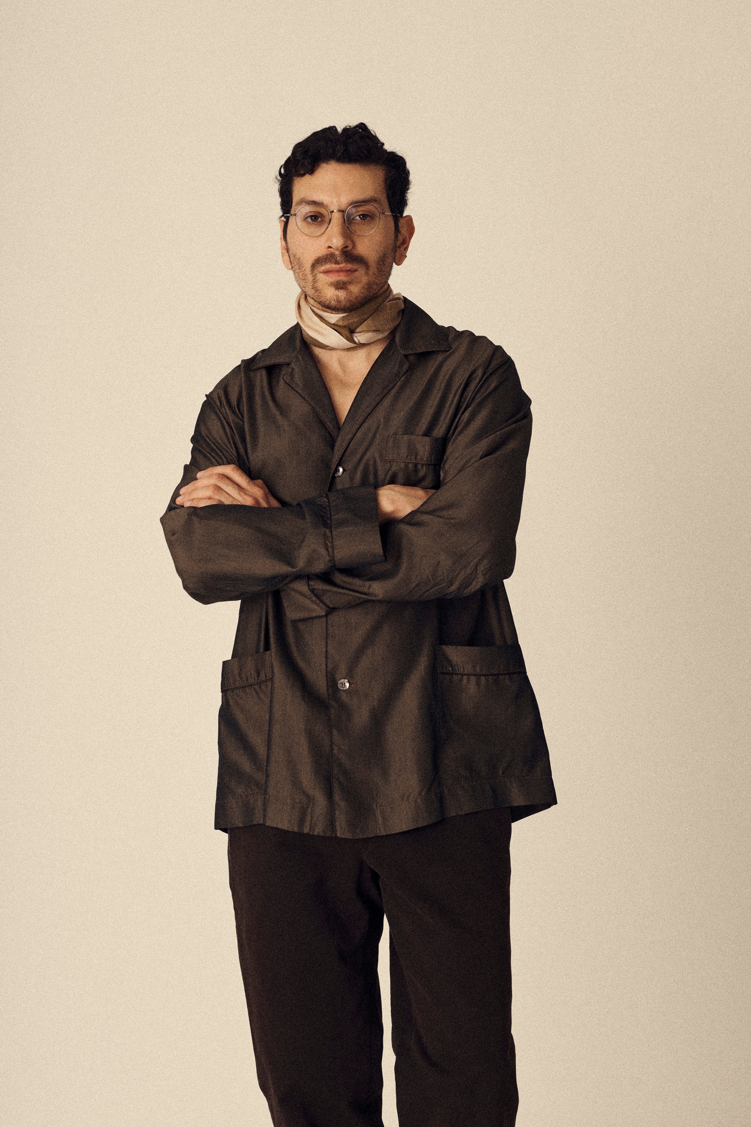 Vintage Bronze Button Down - Desert Vintage