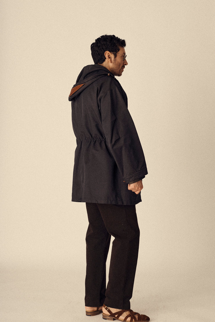 Armani Hooded Parka - Desert Vintage