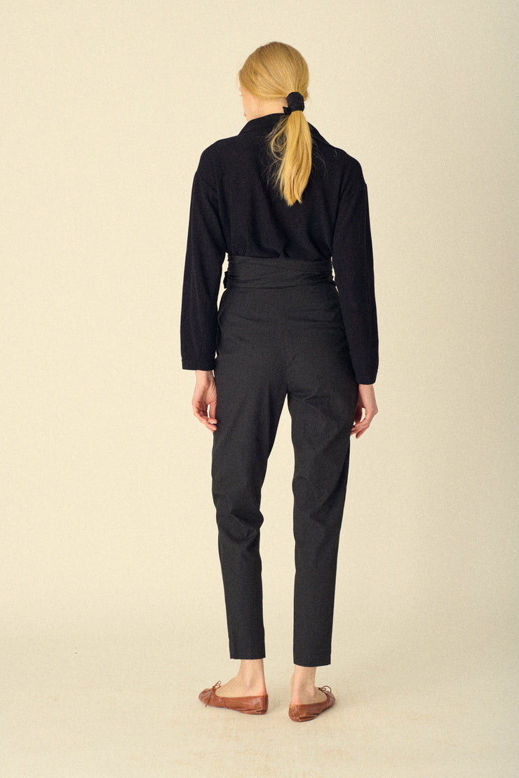 1980s Romeo Gigli Cotton Trousers - Desert Vintage