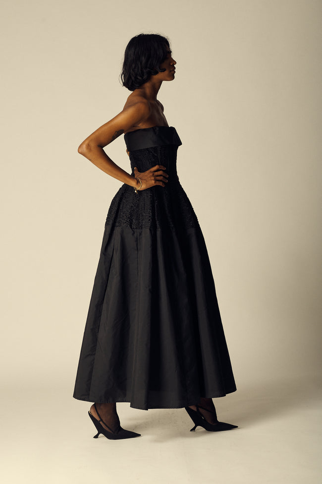 1960s Ceil Chapman Evening Dress - Desert Vintage