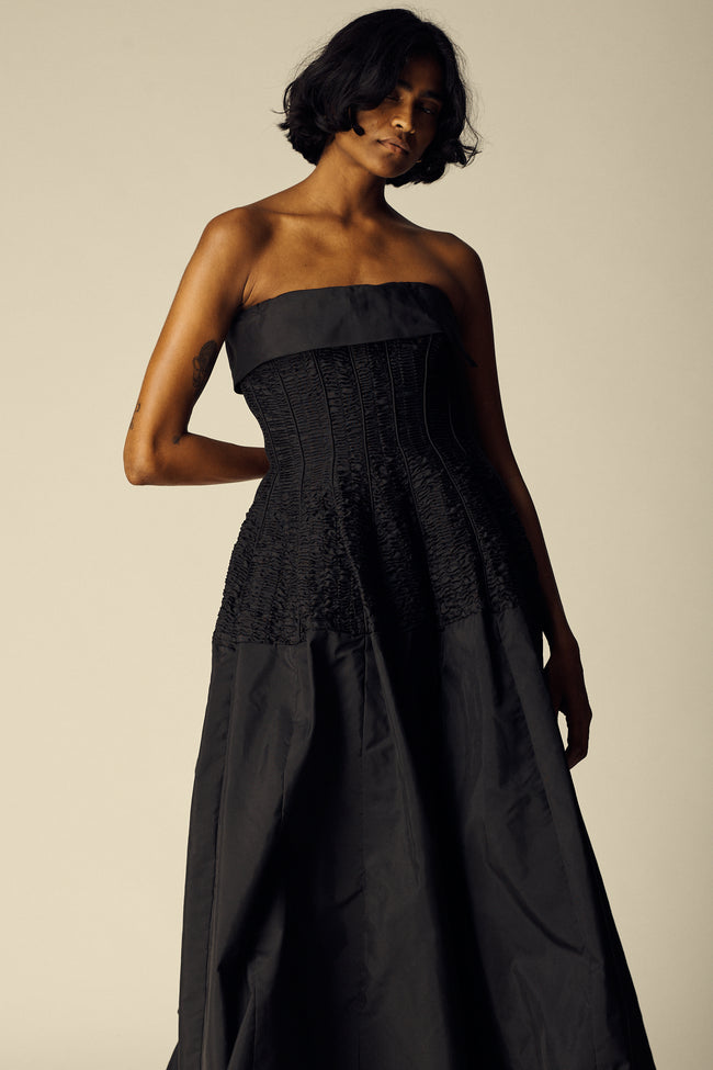 1960s Ceil Chapman Evening Dress - Desert Vintage