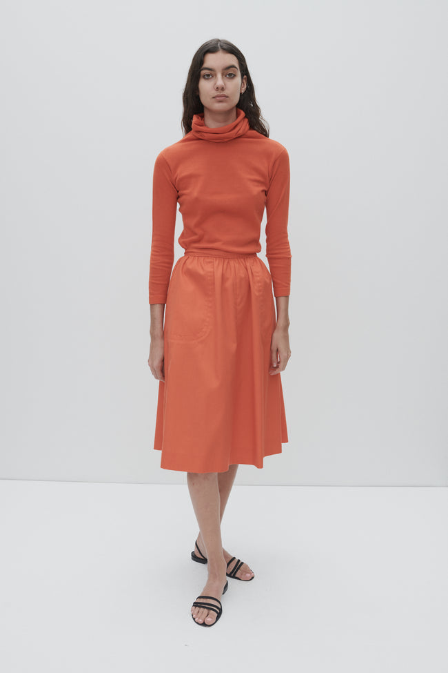 Bonnie Cashin Turtleneck Ensemble - Desert Vintage