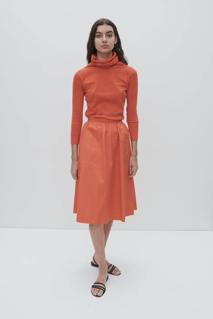 Bonnie Cashin Turtleneck Ensemble - Desert Vintage