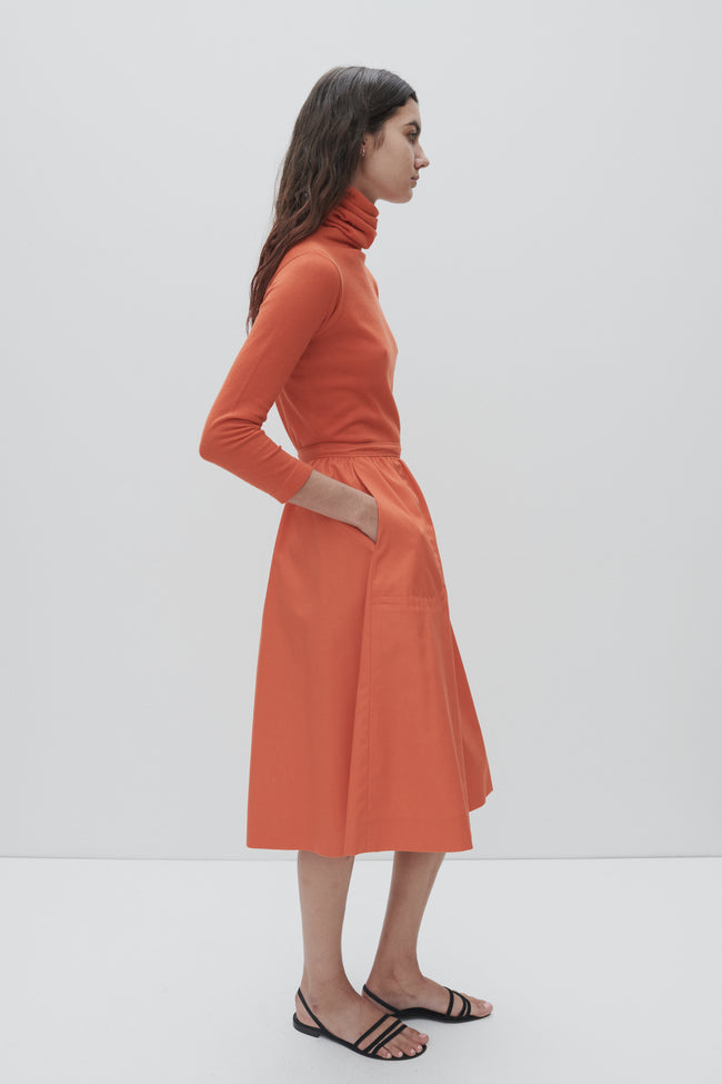 Bonnie Cashin Turtleneck Ensemble - Desert Vintage