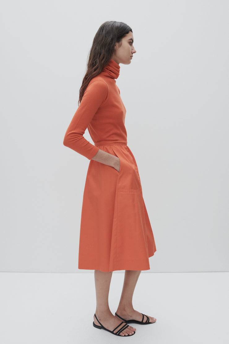 Bonnie Cashin Turtleneck Ensemble - Desert Vintage