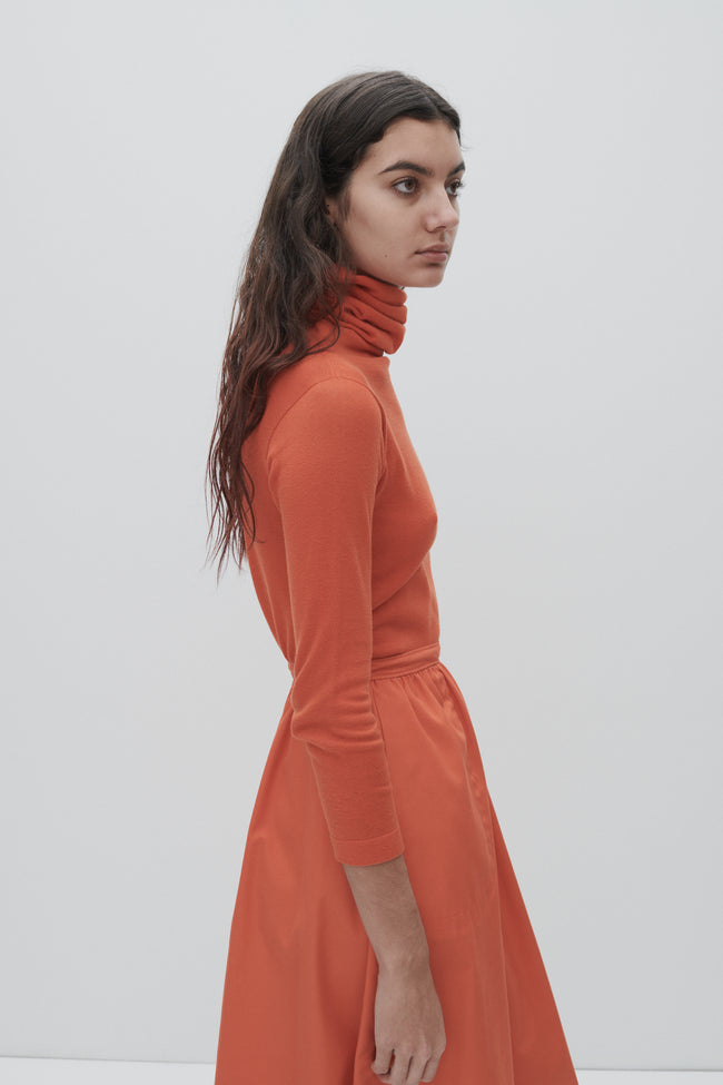 Bonnie Cashin Turtleneck Ensemble - Desert Vintage