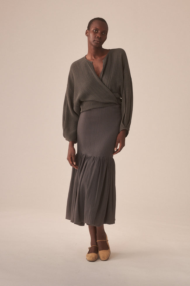 1980s Romeo Gigli Skirt - Desert Vintage