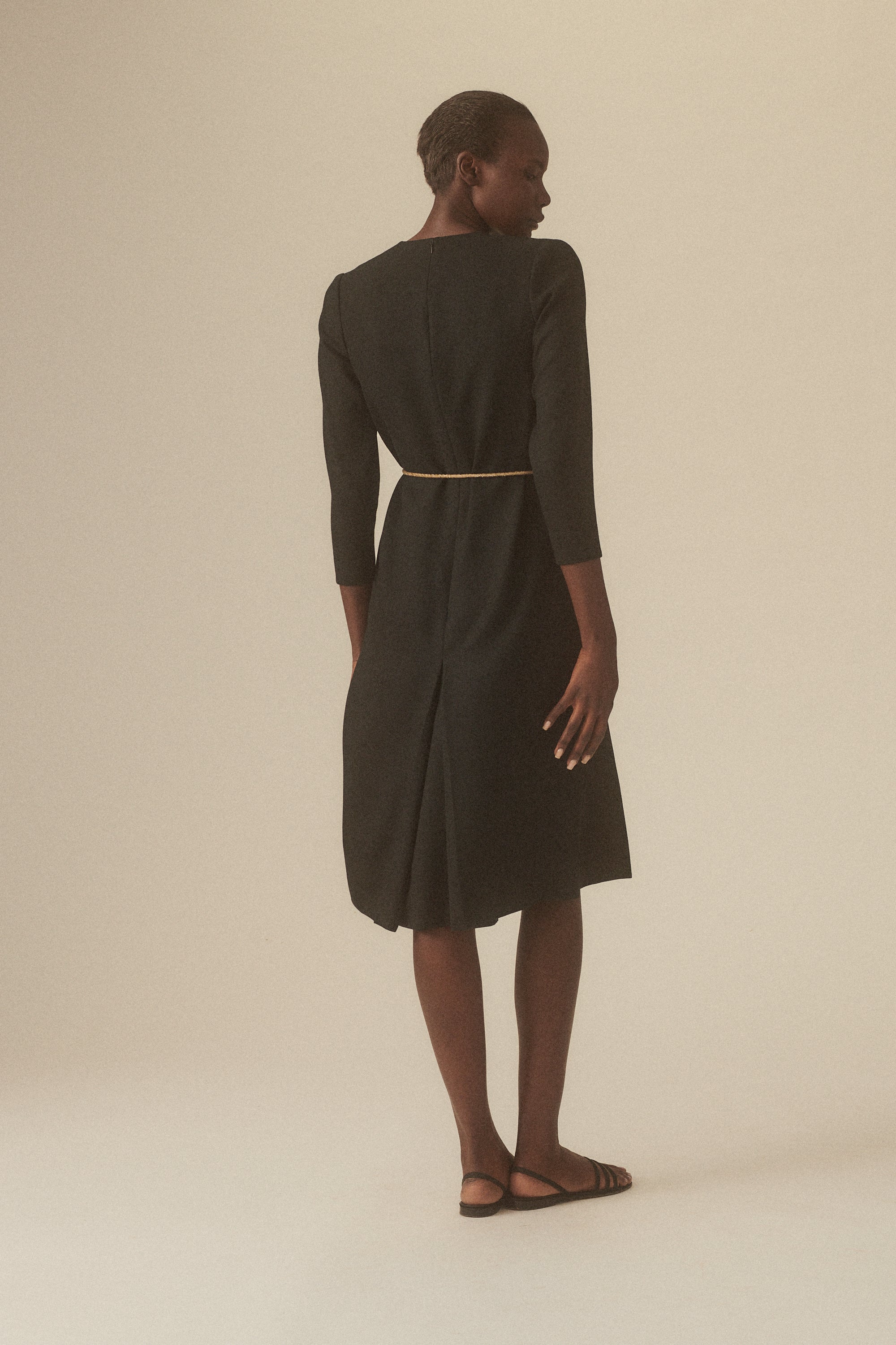 Dior Couture Dress - Desert Vintage