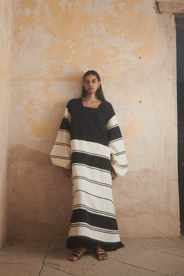 Ténéré Meitha Dress - Desert Vintage