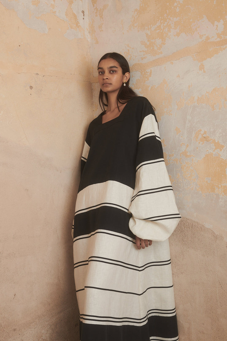 Ténéré Meitha Dress - Desert Vintage