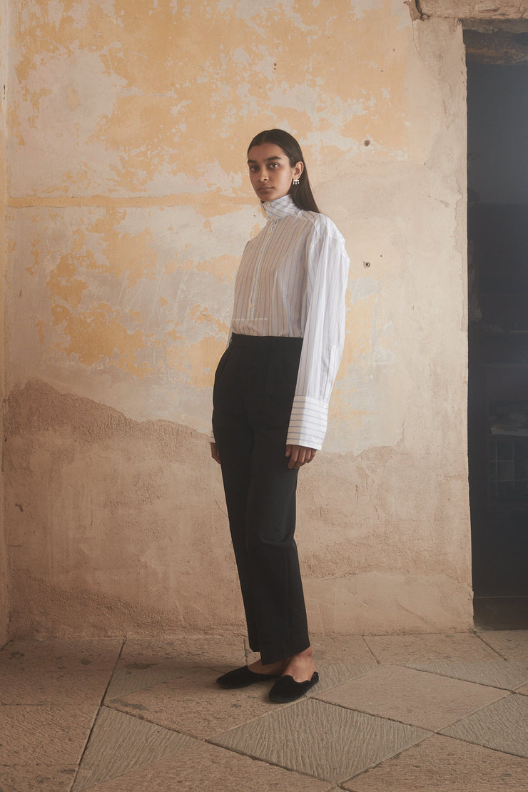 Ténéré Naïra Pant in True Black - Desert Vintage