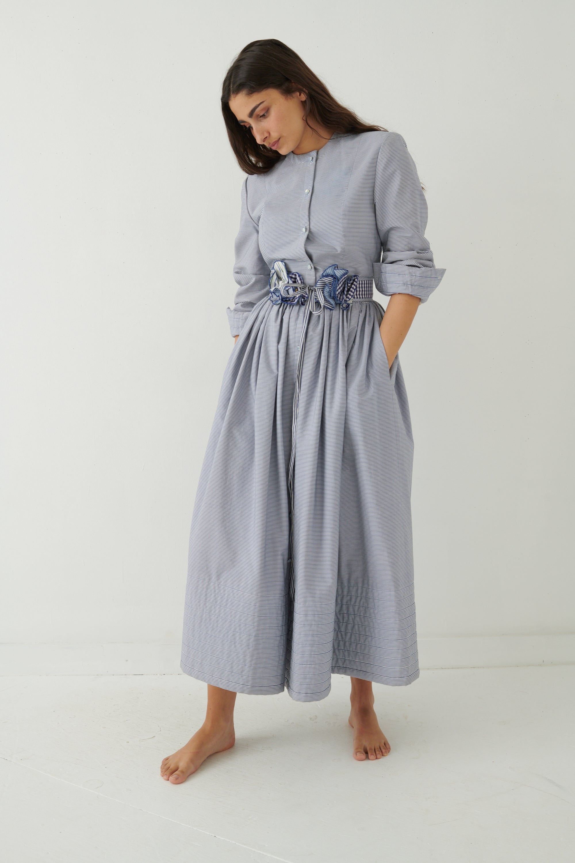 Geoffrey Beene Summer Dress - Desert Vintage