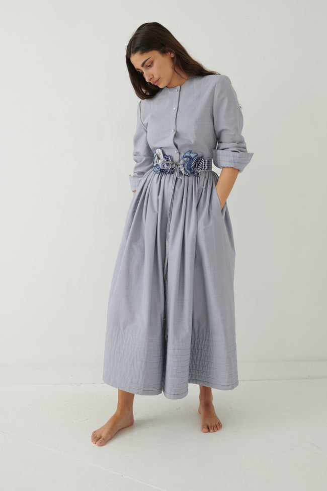 Geoffrey Beene Summer Dress - Desert Vintage