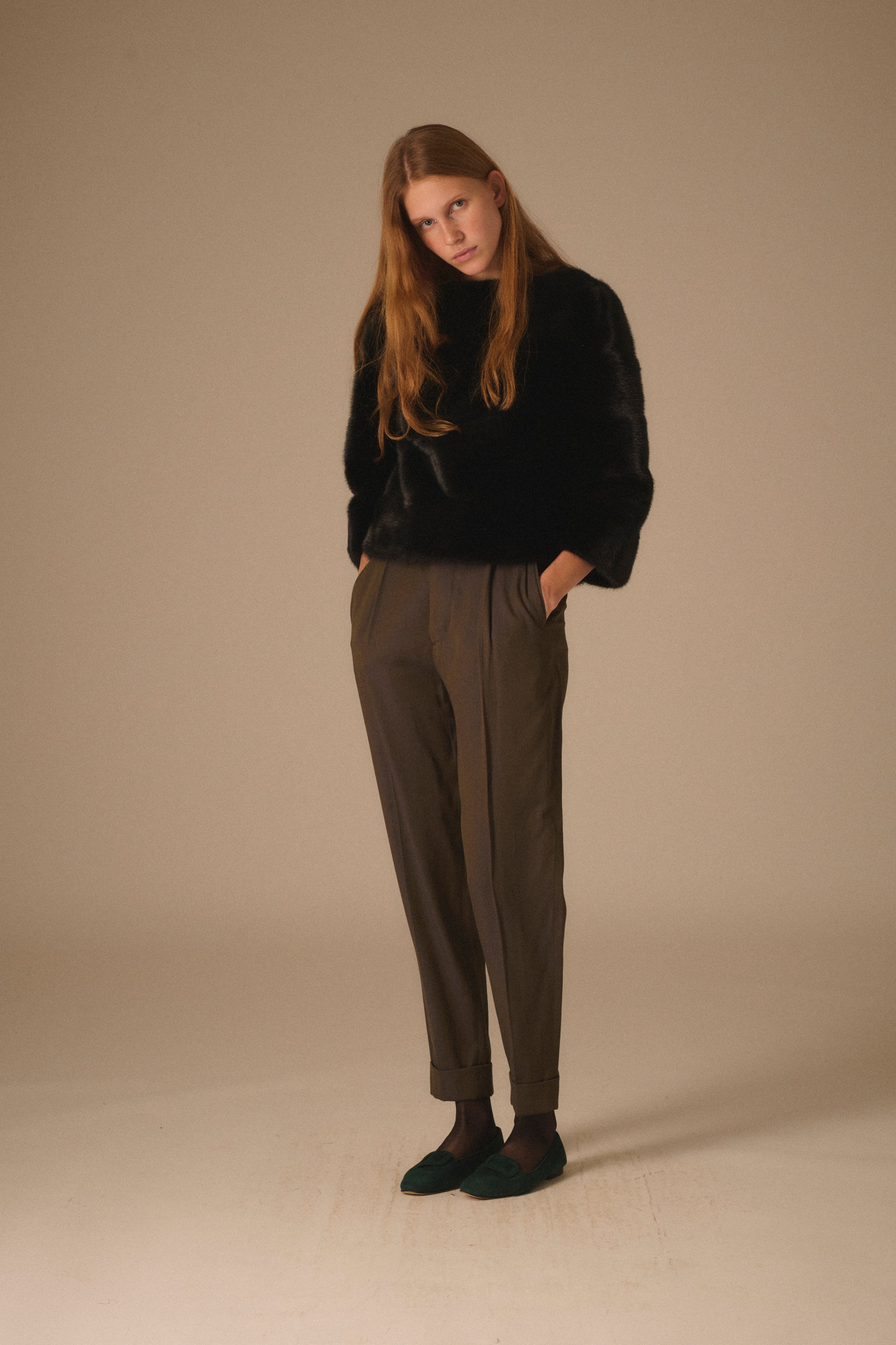 1990 Romeo Gigli Trousers - Desert Vintage