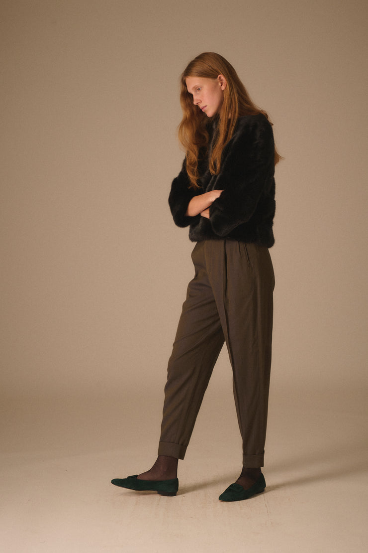 1990 Romeo Gigli Trousers - Desert Vintage