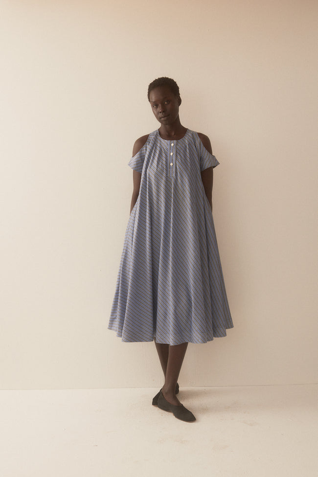 Chantal Thomass Trapeze Dress - Desert Vintage