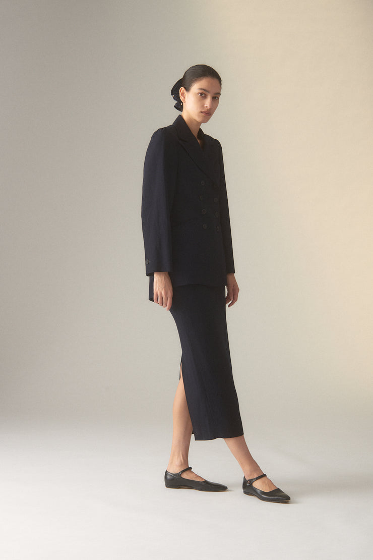 Romeo Gigli Wool Skirt Suit - Desert Vintage