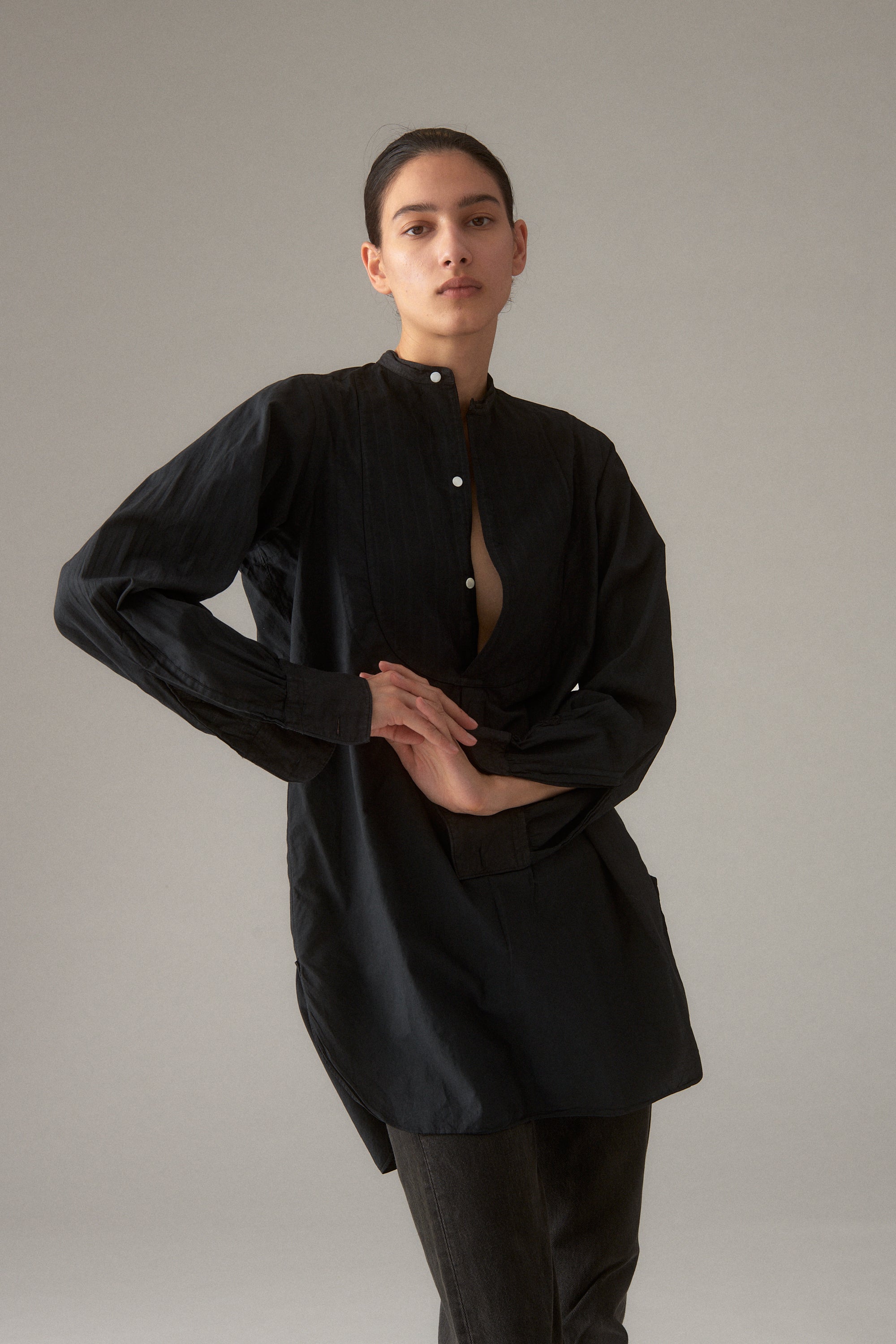 Vintage Cotton Pullover - Desert Vintage
