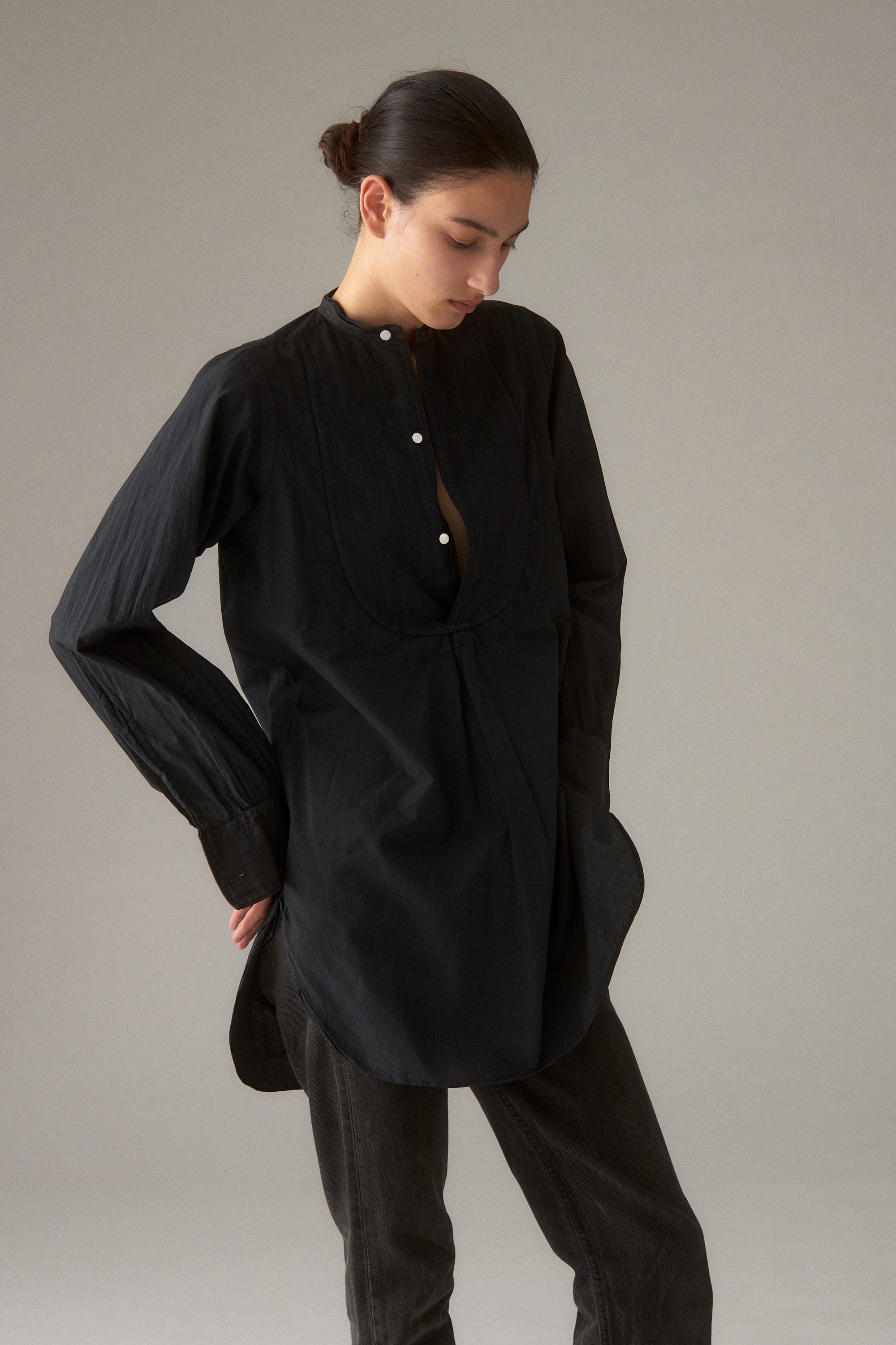 Vintage Cotton Pullover - Desert Vintage