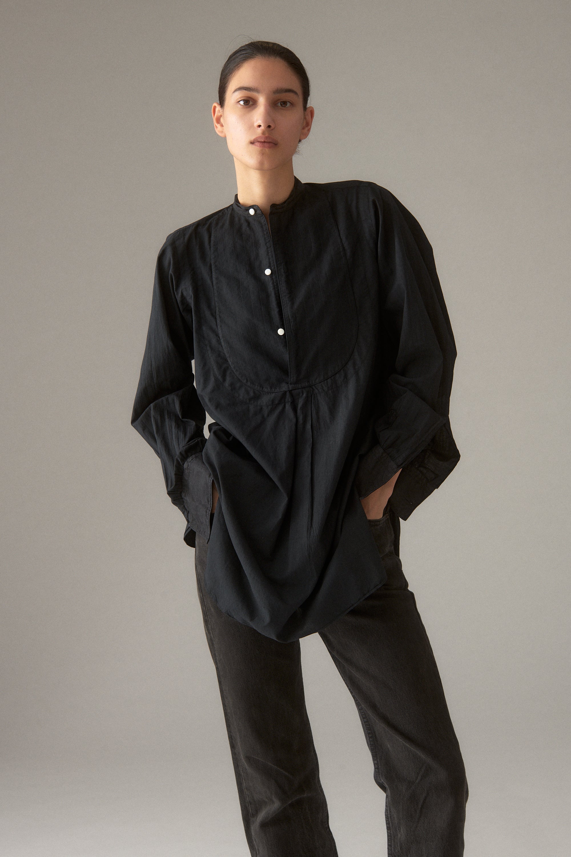 Vintage Cotton Pullover - Desert Vintage