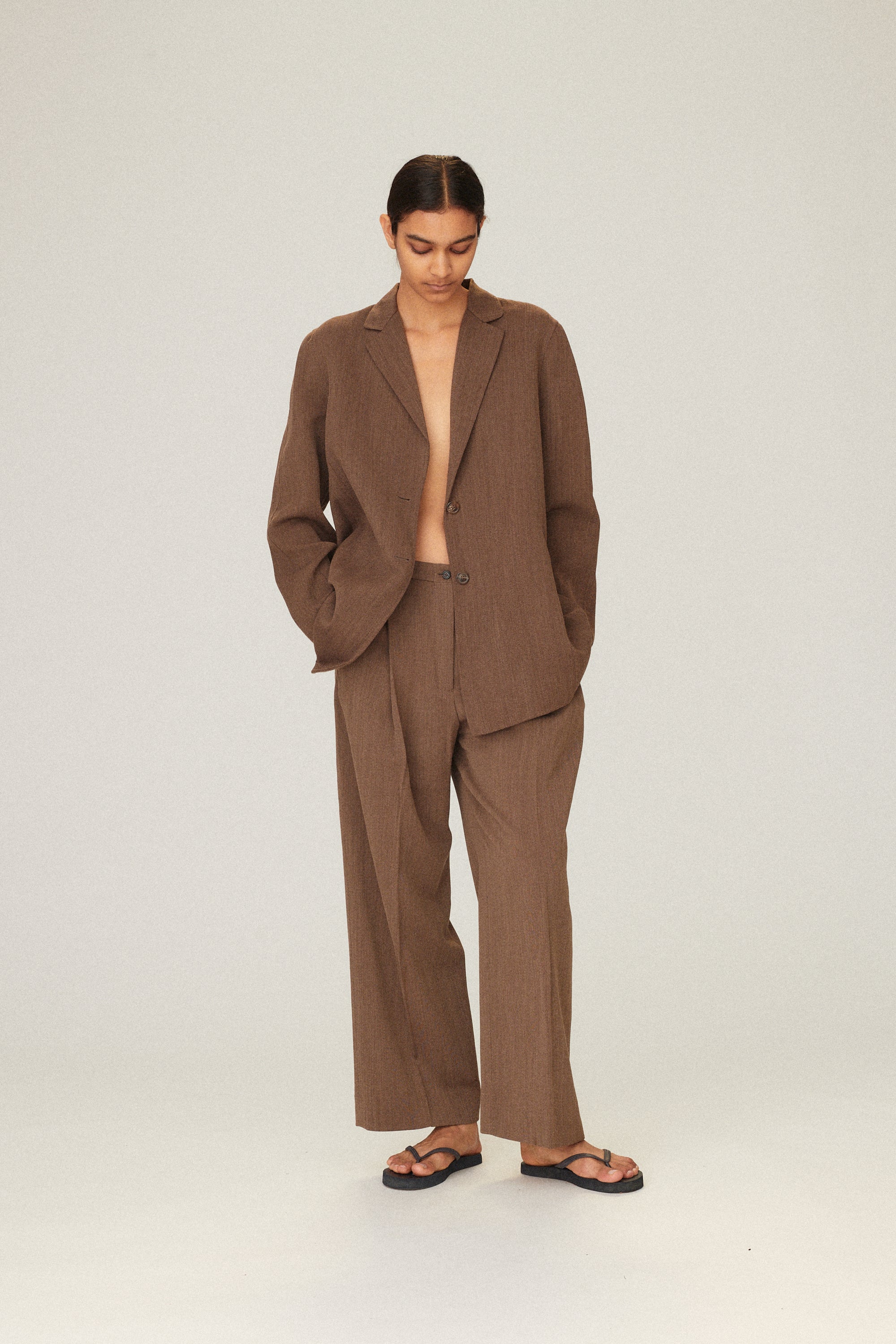 Michael Kors Suit - Desert Vintage