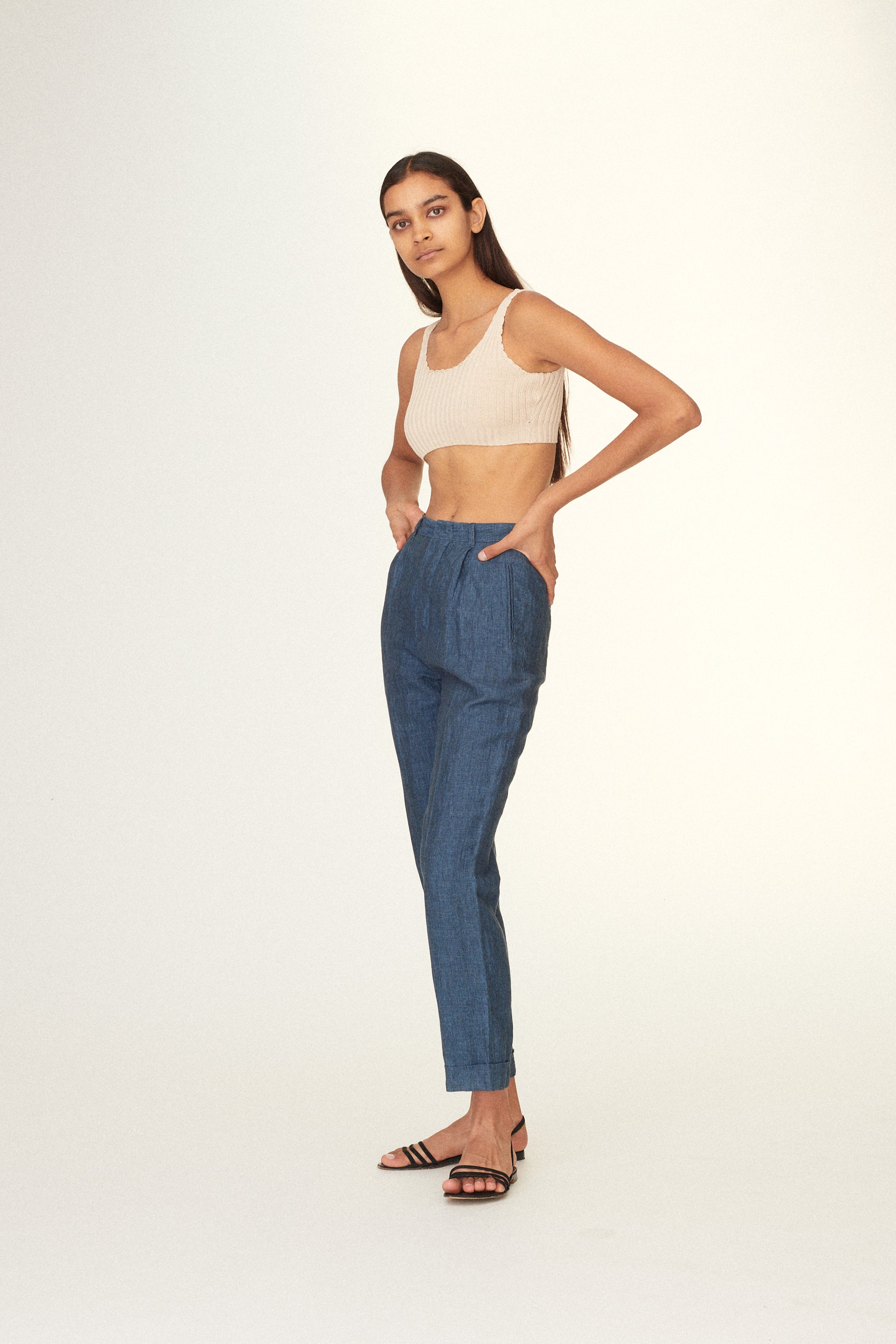 1995 Romeo Gigli Trousers - Desert Vintage