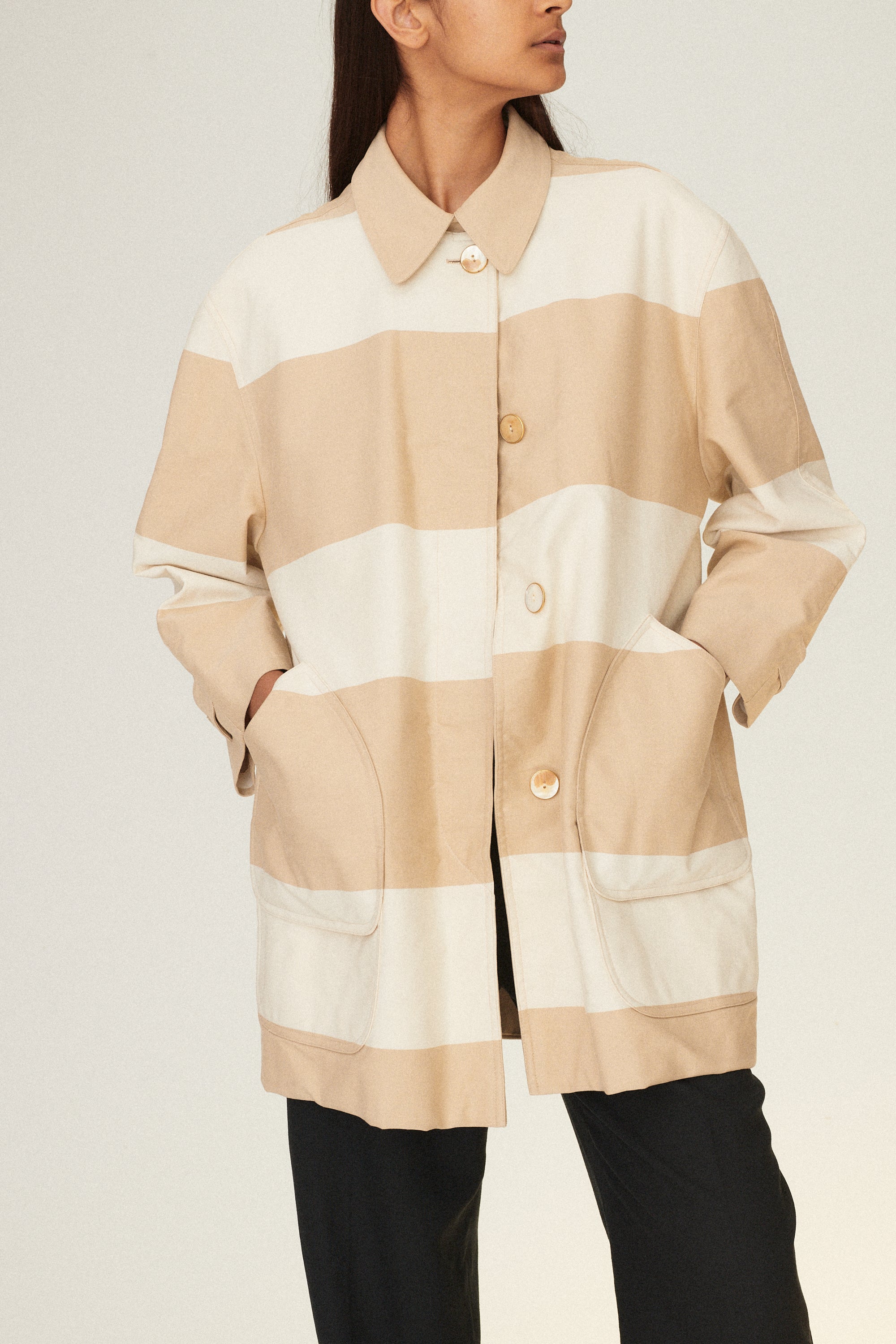 Vintage Bill Blass Canvas Jacket - Desert Vintage