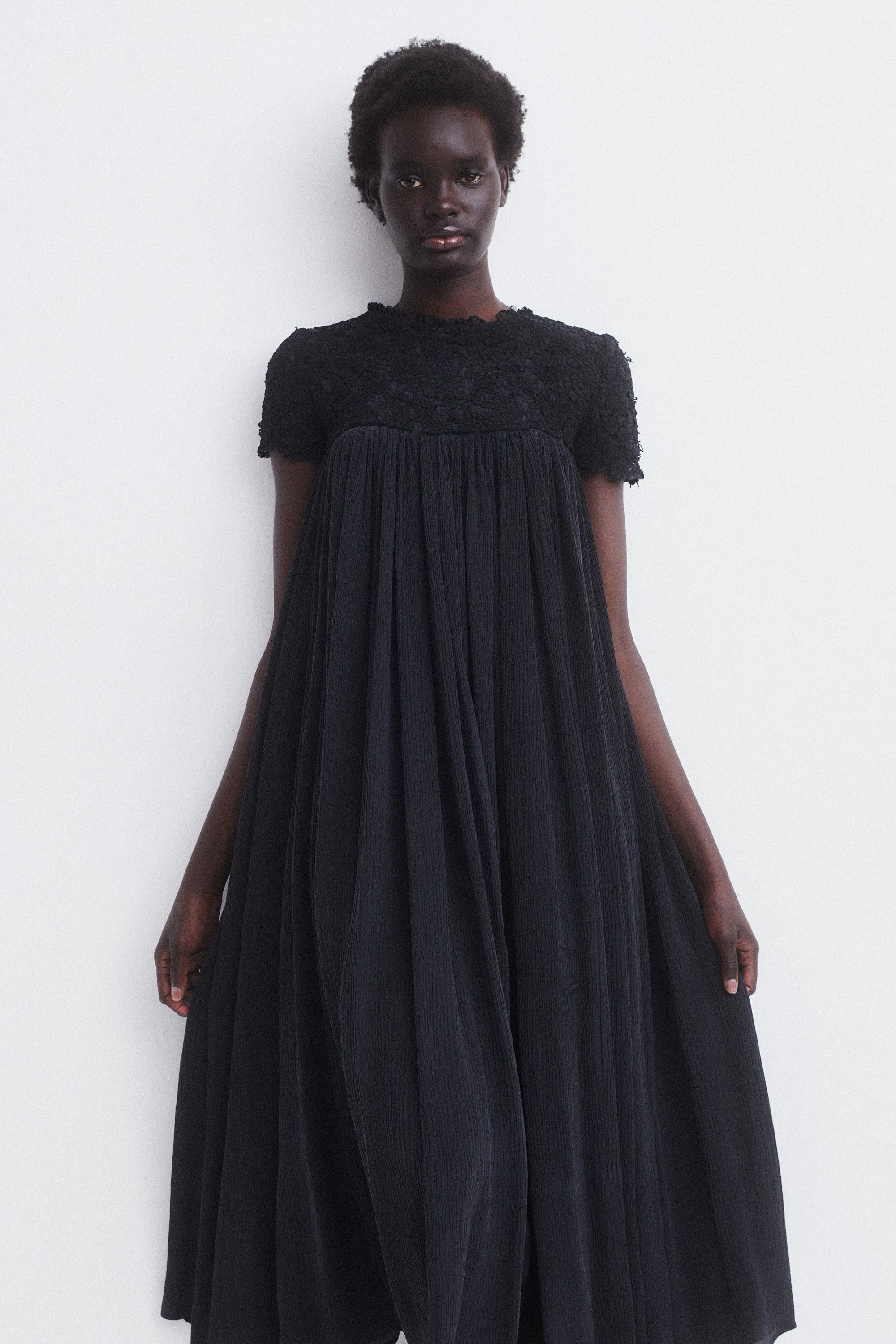 1930s Gathered Dress - Desert Vintage