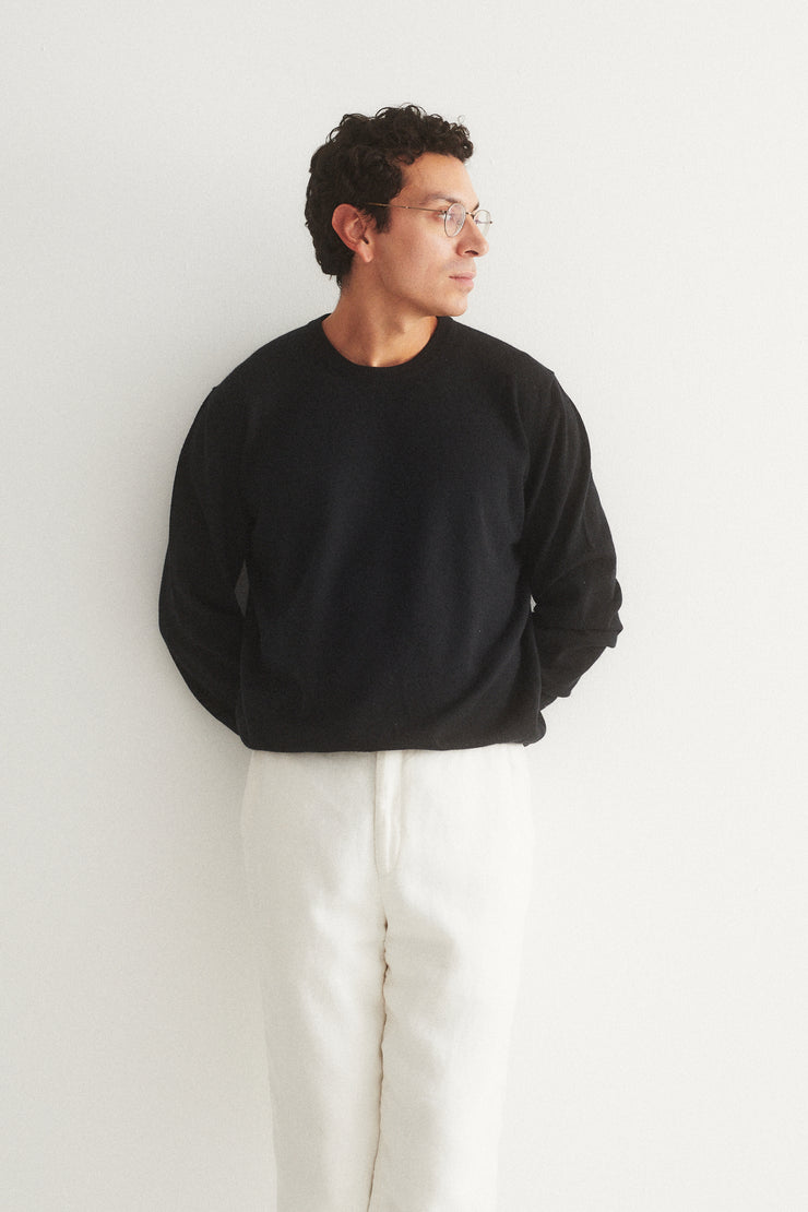 Vintage Cashmere Pullover - Desert Vintage