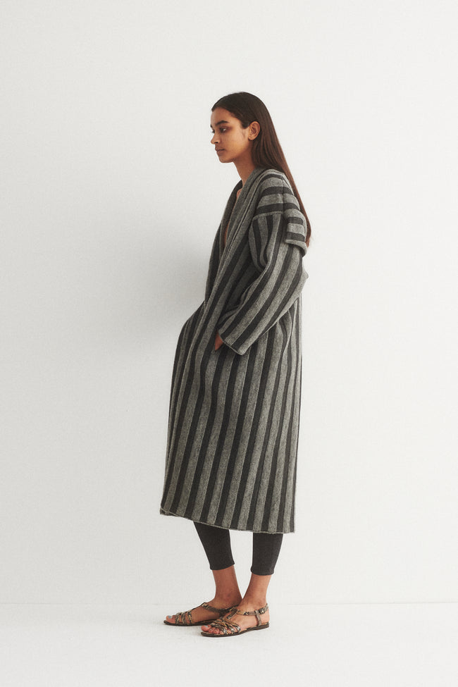 AW 1985 Issey Miyake Coat - Desert Vintage