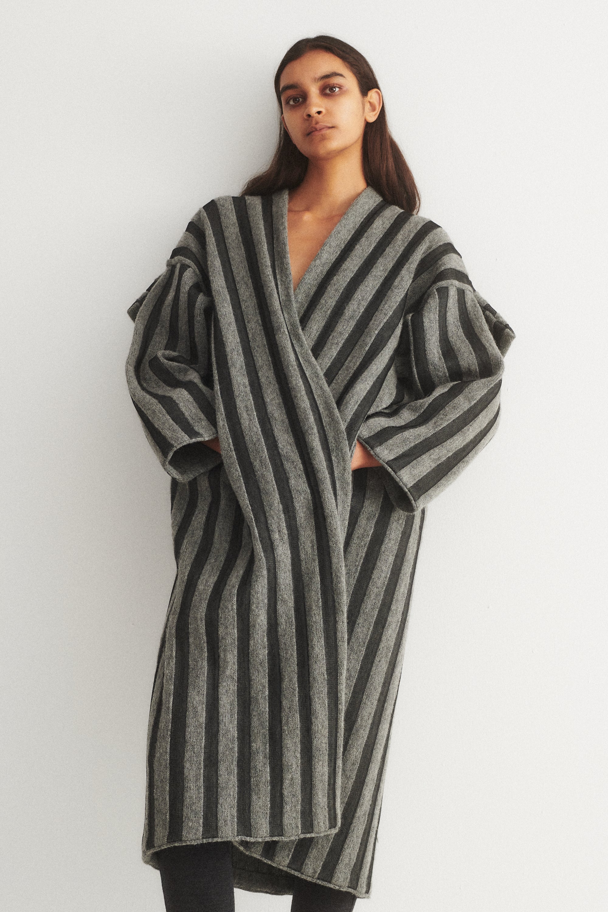 AW 1985 Issey Miyake Coat - Desert Vintage