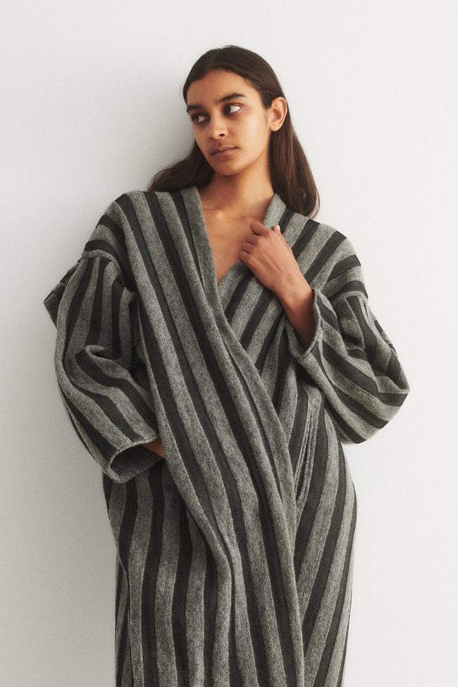 AW 1985 Issey Miyake Coat - Desert Vintage