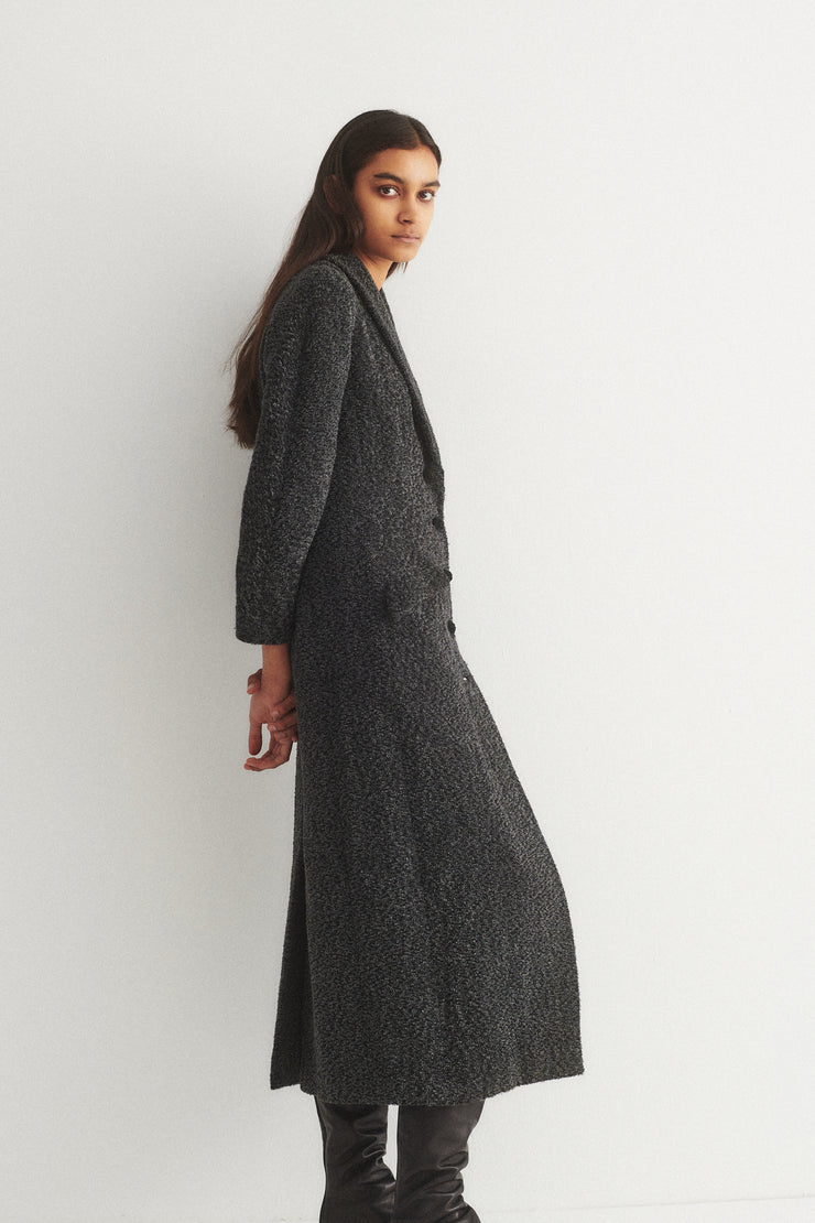 Christian Dior Wool Evening Coat - Desert Vintage