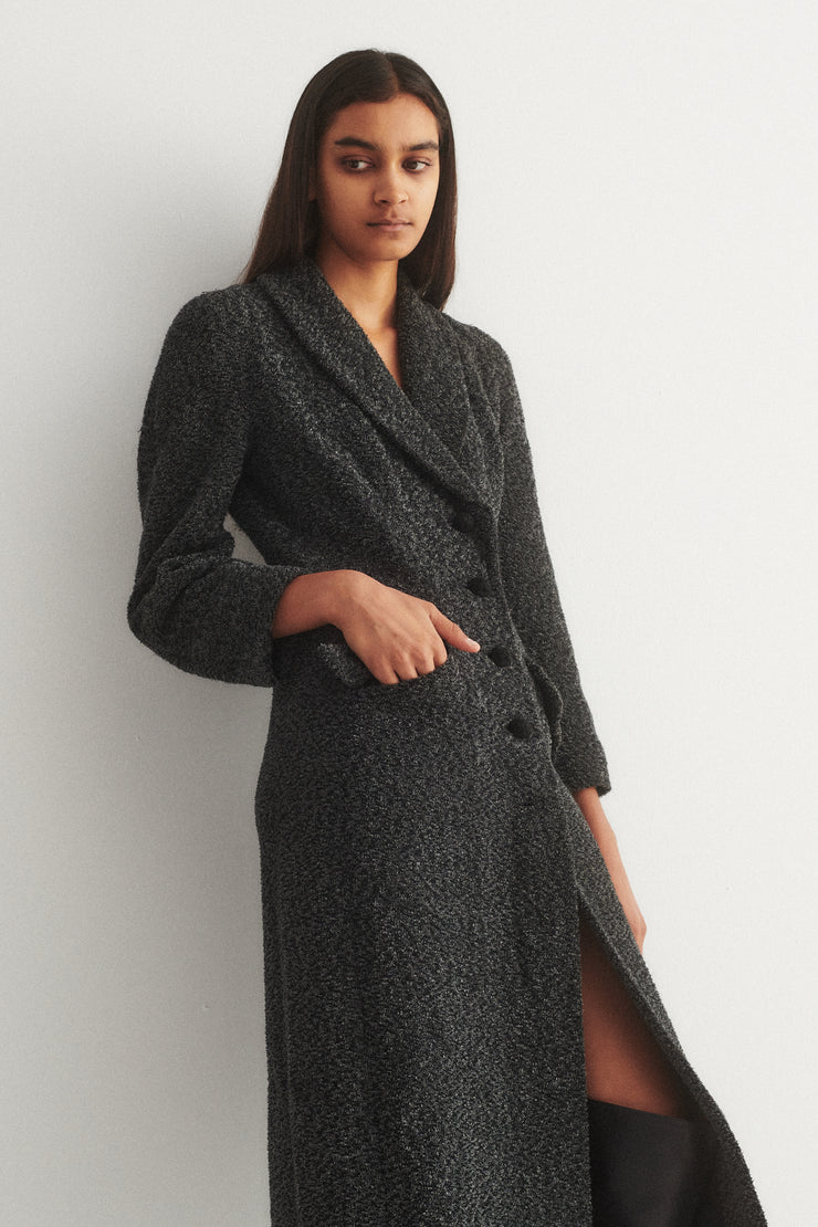 Christian Dior Wool Evening Coat - Desert Vintage