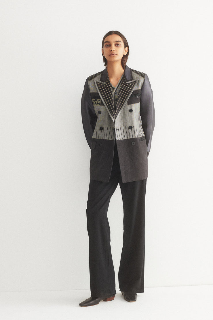 aw 1993 Jean Paul Gaultier Blazer - Desert Vintage