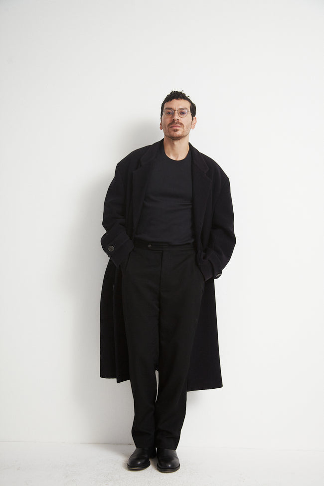 Comme des Garçons Homme Plus Oversized Coat - Desert Vintage