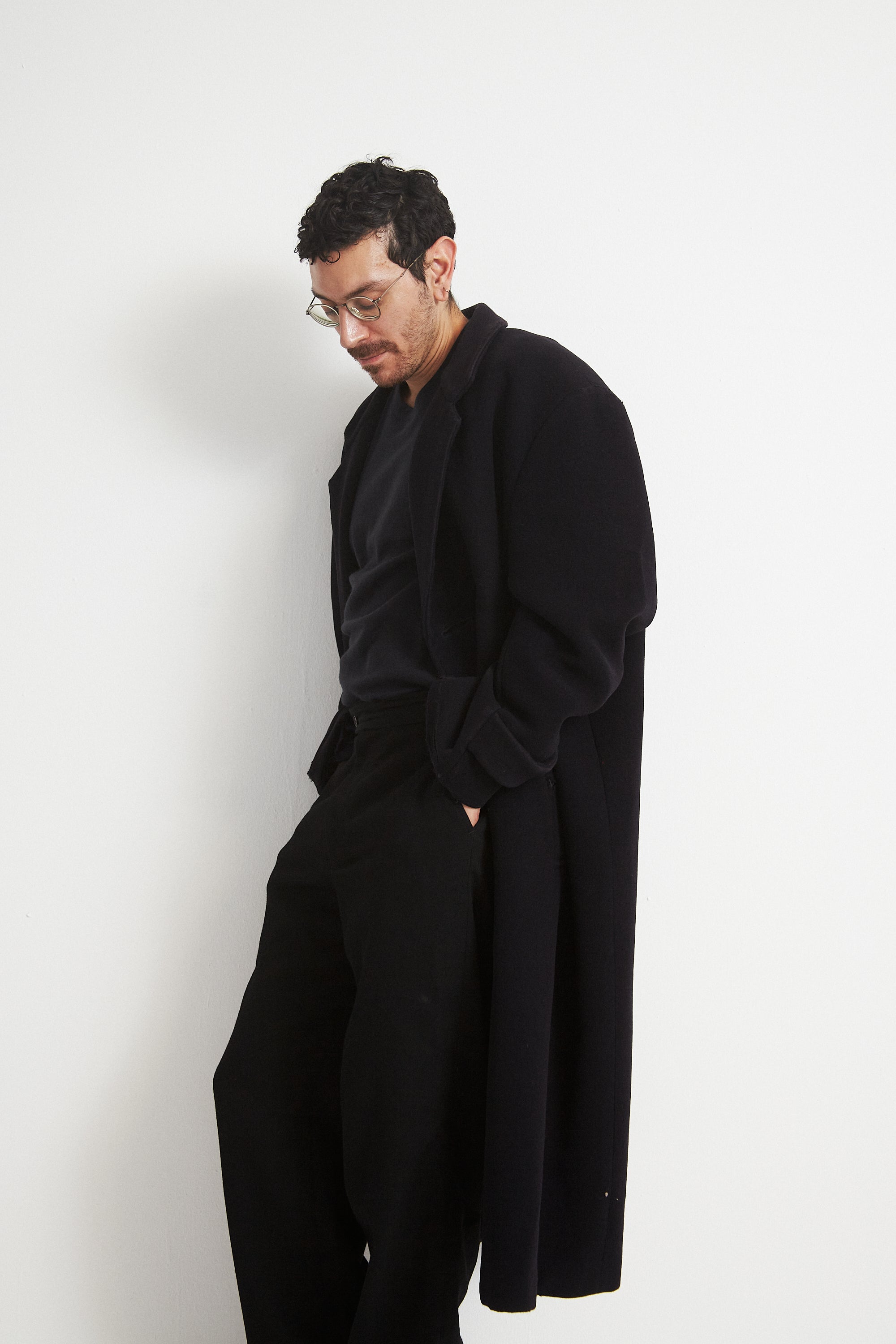 Comme des Garçons Homme Plus Oversized Coat - Desert Vintage